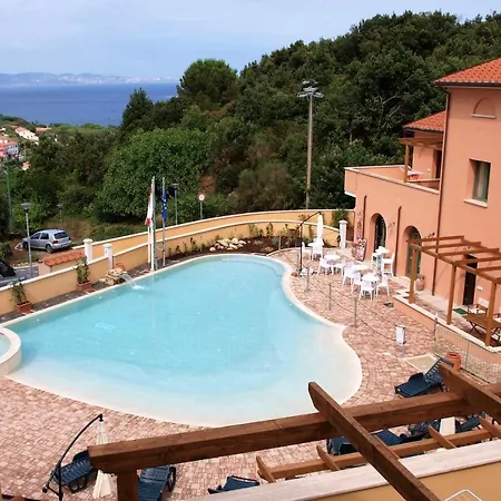 Pergola 19 아파트 카보