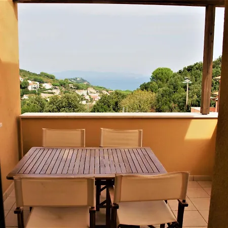 Pergola 19 아파트 카보