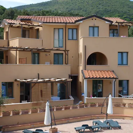 Appartamento Pergola 19 Cavo